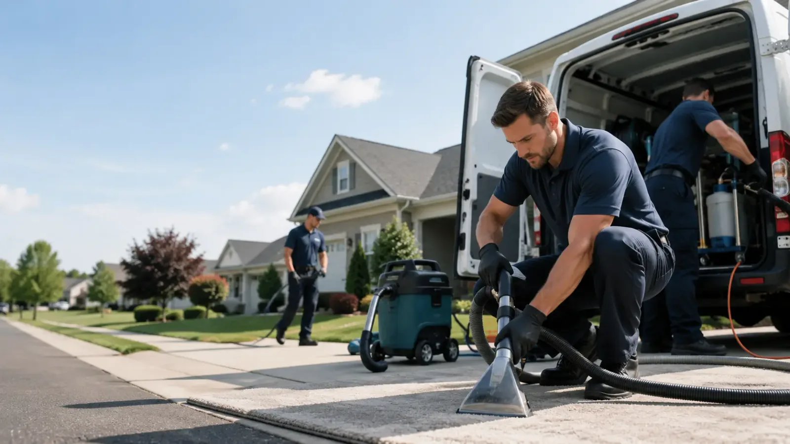 Pet Odor Removal service in Wesley Chapel, FL